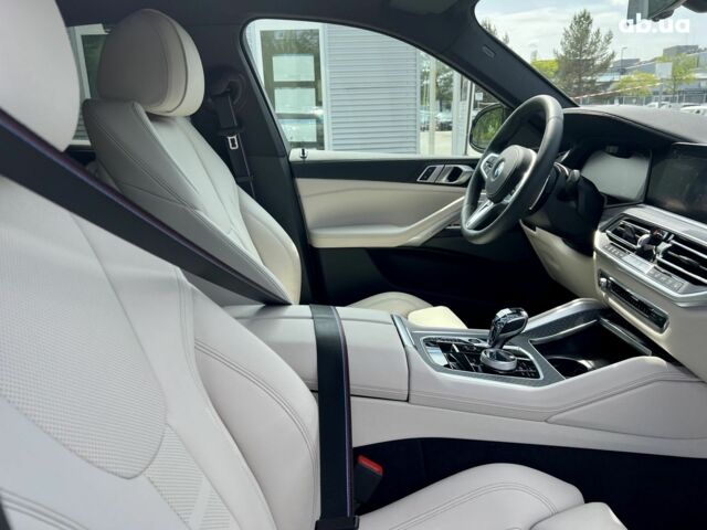 БМВ Х6, объемом двигателя 3 л и пробегом 6 тыс. км за 101833 $, фото 49 на Automoto.ua