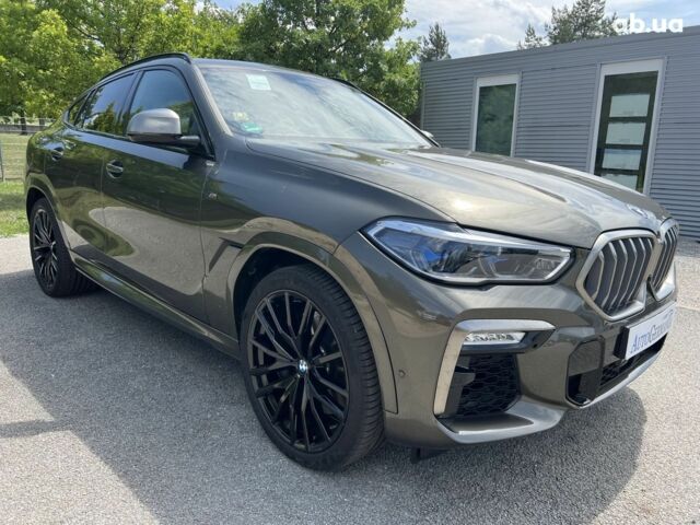 БМВ Х6, объемом двигателя 3 л и пробегом 6 тыс. км за 101833 $, фото 19 на Automoto.ua