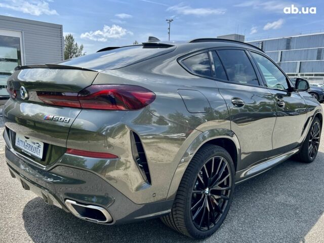 БМВ Х6, объемом двигателя 3 л и пробегом 6 тыс. км за 101833 $, фото 65 на Automoto.ua