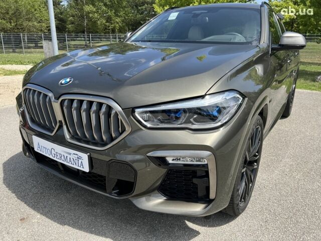 БМВ Х6, объемом двигателя 3 л и пробегом 6 тыс. км за 101833 $, фото 2 на Automoto.ua
