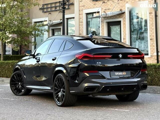 БМВ Х6, объемом двигателя 4.4 л и пробегом 55 тыс. км за 88800 $, фото 17 на Automoto.ua