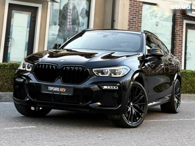 БМВ Х6, объемом двигателя 4.4 л и пробегом 55 тыс. км за 88800 $, фото 23 на Automoto.ua