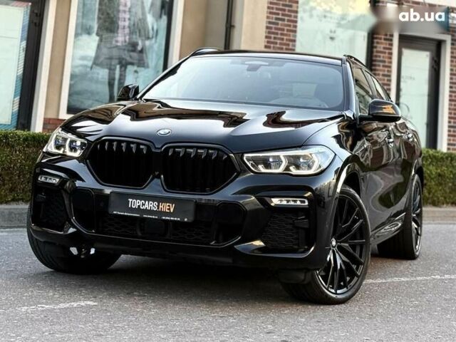 БМВ Х6, объемом двигателя 4.4 л и пробегом 55 тыс. км за 88800 $, фото 24 на Automoto.ua