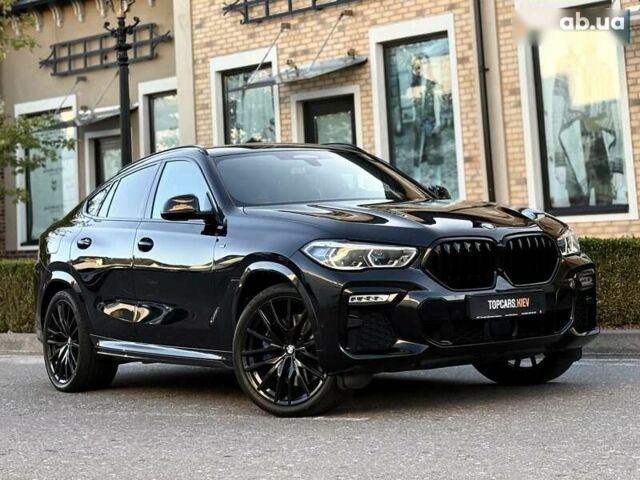 БМВ Х6, объемом двигателя 4.4 л и пробегом 55 тыс. км за 88800 $, фото 3 на Automoto.ua