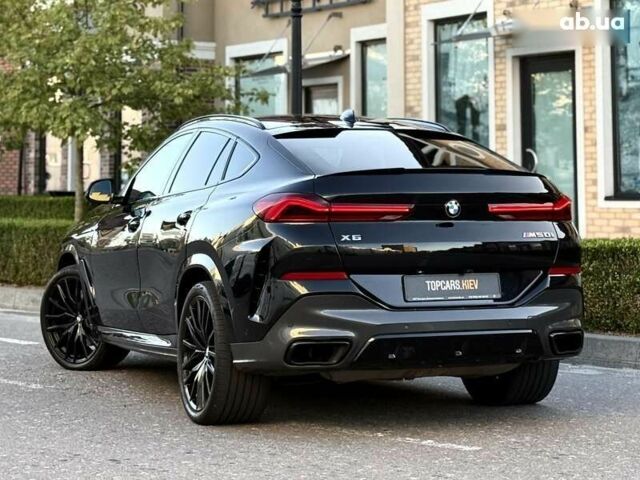 БМВ Х6, объемом двигателя 4.4 л и пробегом 55 тыс. км за 88800 $, фото 16 на Automoto.ua