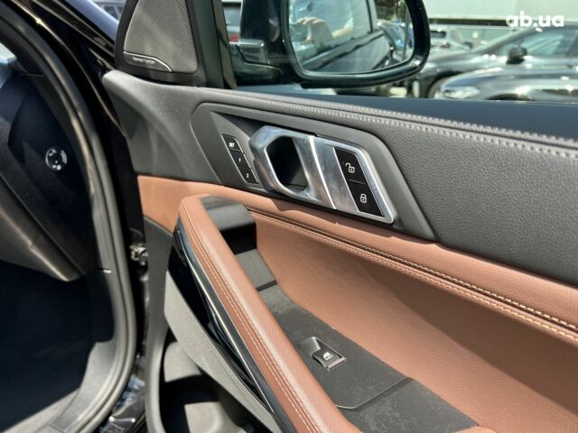 БМВ Х6, объемом двигателя 3 л и пробегом 50 тыс. км за 107050 $, фото 46 на Automoto.ua