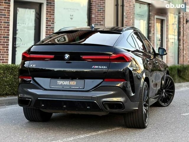 БМВ Х6, объемом двигателя 4.4 л и пробегом 55 тыс. км за 88800 $, фото 11 на Automoto.ua