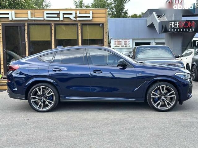 БМВ Х6, об'ємом двигуна 4.4 л та пробігом 65 тис. км за 77500 $, фото 3 на Automoto.ua