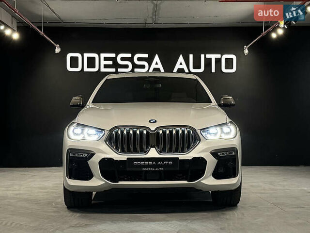 БМВ Х6, объемом двигателя 4.4 л и пробегом 28 тыс. км за 81000 $, фото 2 на Automoto.ua