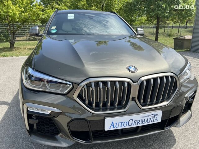 БМВ Х6, объемом двигателя 3 л и пробегом 6 тыс. км за 101833 $, фото 18 на Automoto.ua