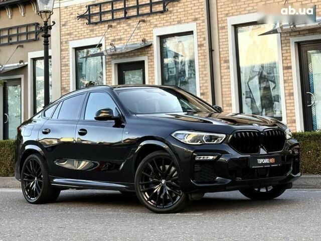 БМВ Х6, объемом двигателя 4.4 л и пробегом 55 тыс. км за 88800 $, фото 4 на Automoto.ua