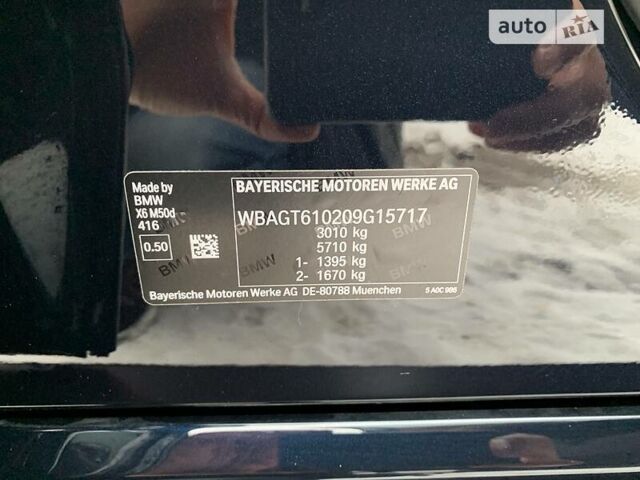 БМВ Х6, об'ємом двигуна 3 л та пробігом 19 тис. км за 101000 $, фото 47 на Automoto.ua