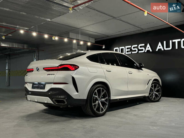 БМВ Х6, объемом двигателя 4.4 л и пробегом 28 тыс. км за 81000 $, фото 12 на Automoto.ua