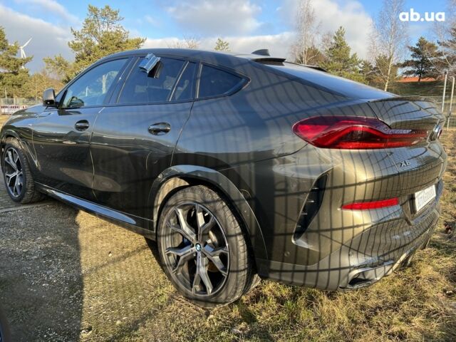 БМВ Х6, объемом двигателя 3 л и пробегом 43 тыс. км за 104876 $, фото 6 на Automoto.ua