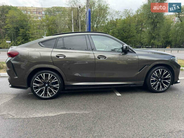 БМВ Х6, об'ємом двигуна 3 л та пробігом 97 тис. км за 73900 $, фото 2 на Automoto.ua