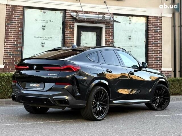 БМВ Х6, объемом двигателя 4.4 л и пробегом 55 тыс. км за 88800 $, фото 7 на Automoto.ua