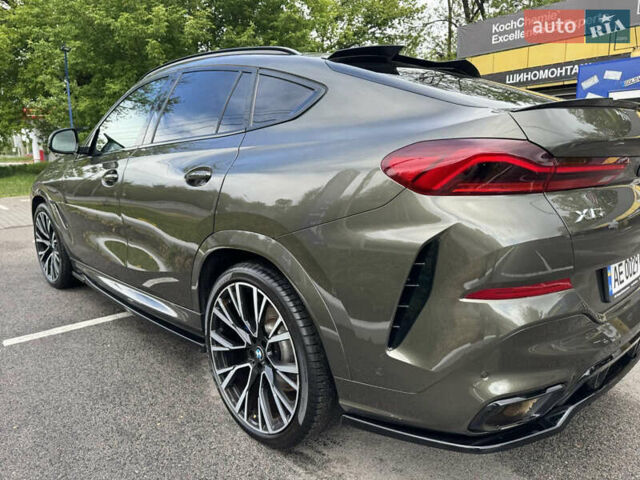 БМВ Х6, об'ємом двигуна 3 л та пробігом 97 тис. км за 73900 $, фото 7 на Automoto.ua