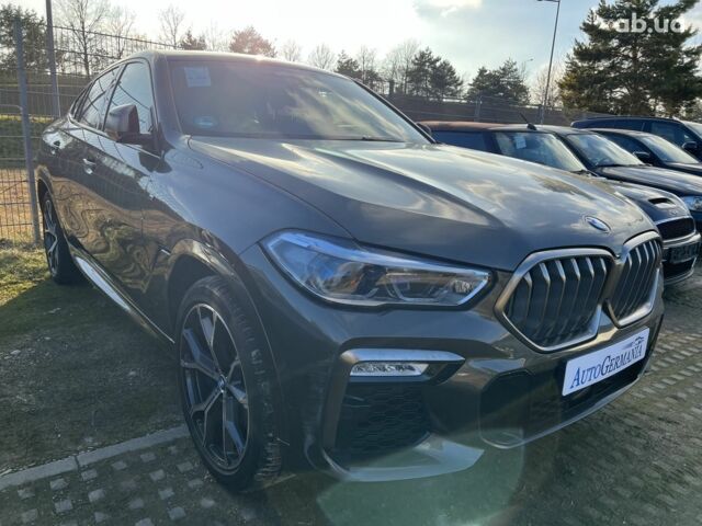 БМВ Х6, объемом двигателя 3 л и пробегом 43 тыс. км за 104876 $, фото 11 на Automoto.ua