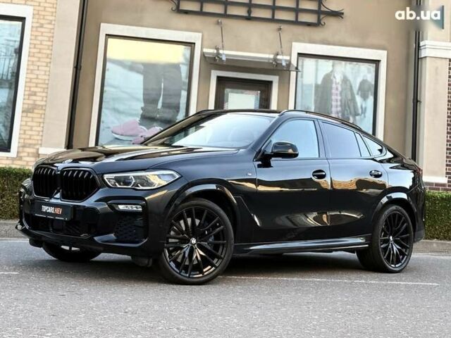 БМВ Х6, объемом двигателя 4.4 л и пробегом 55 тыс. км за 88800 $, фото 20 на Automoto.ua