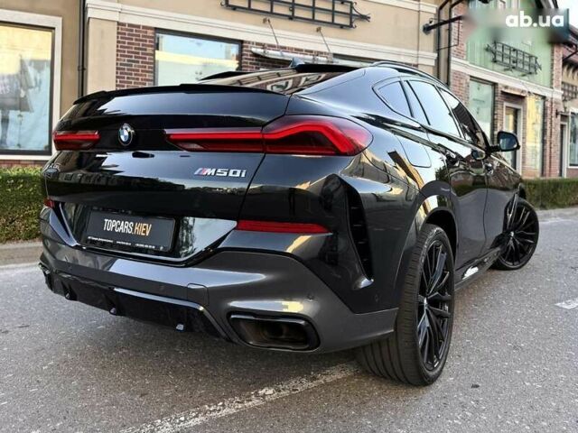 БМВ Х6, объемом двигателя 4.4 л и пробегом 55 тыс. км за 88800 $, фото 10 на Automoto.ua