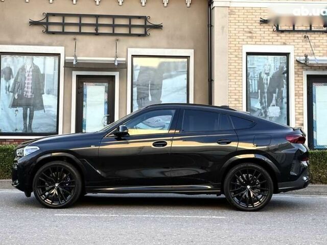 БМВ Х6, объемом двигателя 4.4 л и пробегом 55 тыс. км за 88800 $, фото 19 на Automoto.ua