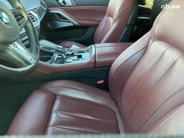 БМВ Х6, объемом двигателя 3 л и пробегом 43 тыс. км за 104876 $, фото 23 на Automoto.ua