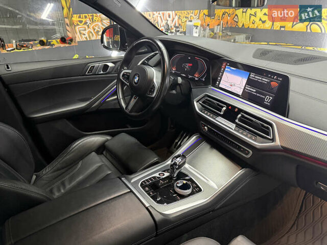 БМВ Х6, объемом двигателя 3 л и пробегом 84 тыс. км за 75000 $, фото 6 на Automoto.ua