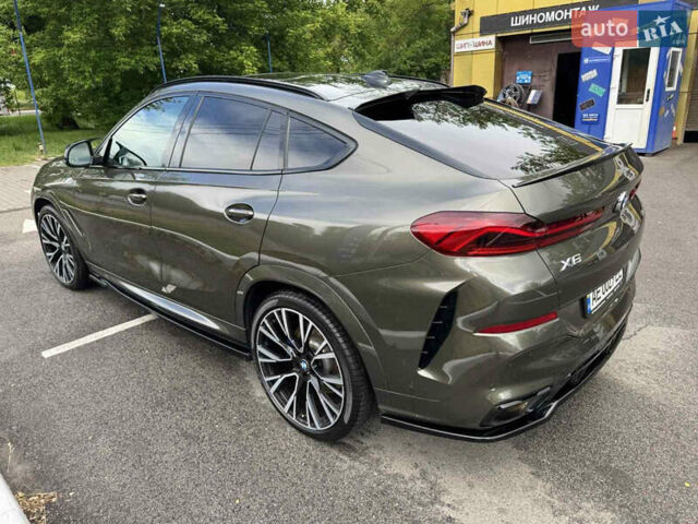 БМВ Х6, об'ємом двигуна 3 л та пробігом 97 тис. км за 73900 $, фото 8 на Automoto.ua