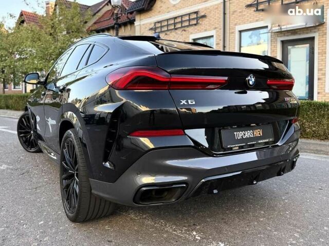 БМВ Х6, объемом двигателя 4.4 л и пробегом 55 тыс. км за 88800 $, фото 13 на Automoto.ua