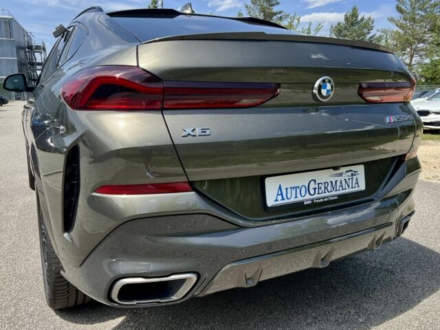 БМВ Х6, объемом двигателя 3 л и пробегом 6 тыс. км за 101833 $, фото 3 на Automoto.ua