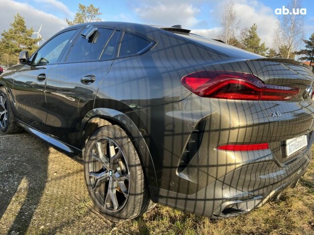 БМВ Х6, объемом двигателя 3 л и пробегом 43 тыс. км за 104876 $, фото 5 на Automoto.ua