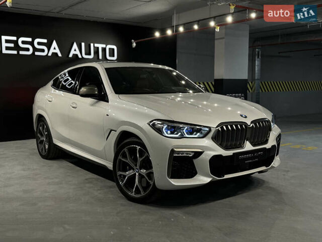 БМВ Х6, объемом двигателя 4.4 л и пробегом 28 тыс. км за 81000 $, фото 9 на Automoto.ua