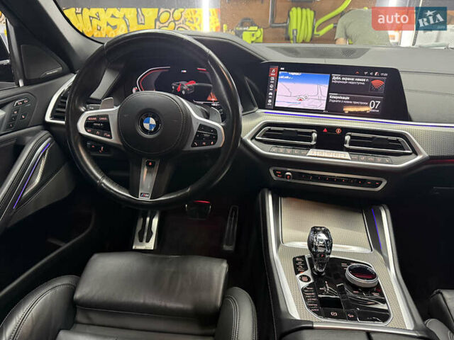 БМВ Х6, объемом двигателя 3 л и пробегом 84 тыс. км за 75000 $, фото 7 на Automoto.ua