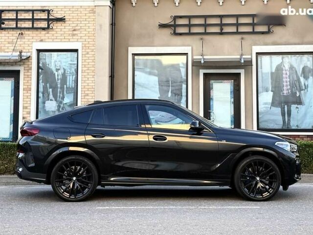 БМВ Х6, объемом двигателя 4.4 л и пробегом 55 тыс. км за 88800 $, фото 5 на Automoto.ua