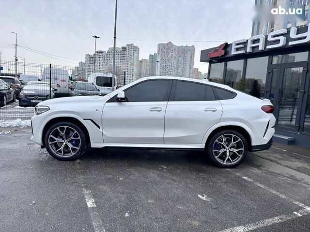 БМВ Х6, объемом двигателя 0 л и пробегом 44 тыс. км за 79900 $, фото 7 на Automoto.ua