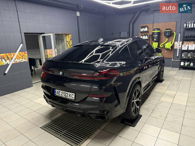 БМВ Х6, объемом двигателя 3 л и пробегом 84 тыс. км за 75000 $, фото 2 на Automoto.ua