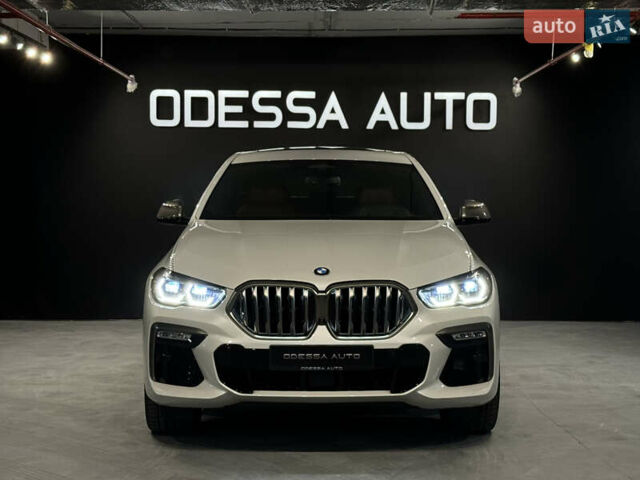 БМВ Х6, объемом двигателя 4.4 л и пробегом 28 тыс. км за 81000 $, фото 1 на Automoto.ua