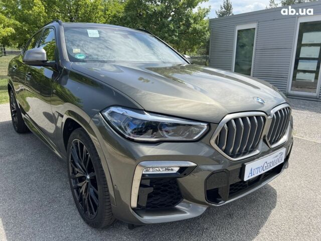 БМВ Х6, объемом двигателя 3 л и пробегом 6 тыс. км за 101833 $, фото 20 на Automoto.ua
