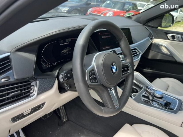 БМВ Х6, объемом двигателя 3 л и пробегом 6 тыс. км за 101833 $, фото 8 на Automoto.ua