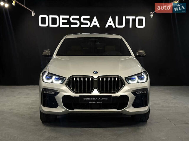 БМВ Х6, объемом двигателя 4.4 л и пробегом 28 тыс. км за 81000 $, фото 3 на Automoto.ua