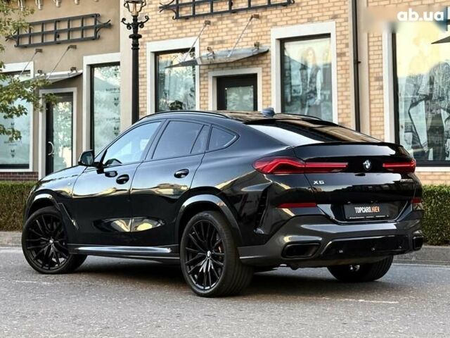 БМВ Х6, объемом двигателя 4.4 л и пробегом 55 тыс. км за 88800 $, фото 18 на Automoto.ua