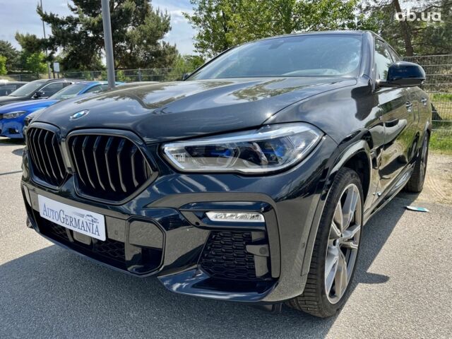 БМВ Х6, объемом двигателя 3 л и пробегом 50 тыс. км за 107050 $, фото 3 на Automoto.ua