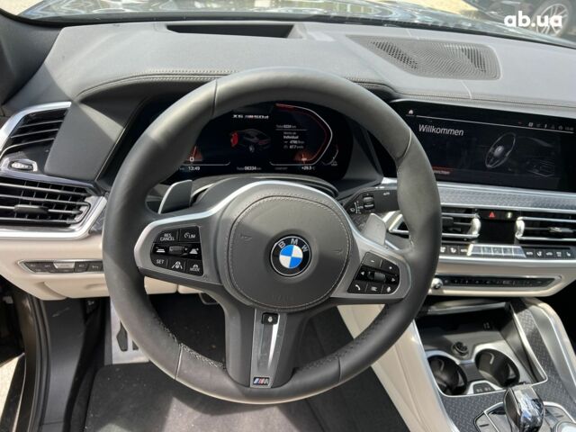 БМВ Х6, объемом двигателя 3 л и пробегом 6 тыс. км за 101833 $, фото 21 на Automoto.ua