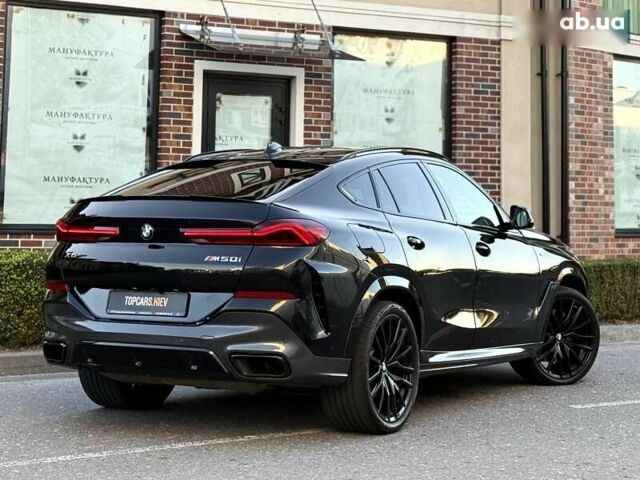 БМВ Х6, объемом двигателя 4.4 л и пробегом 55 тыс. км за 88800 $, фото 8 на Automoto.ua