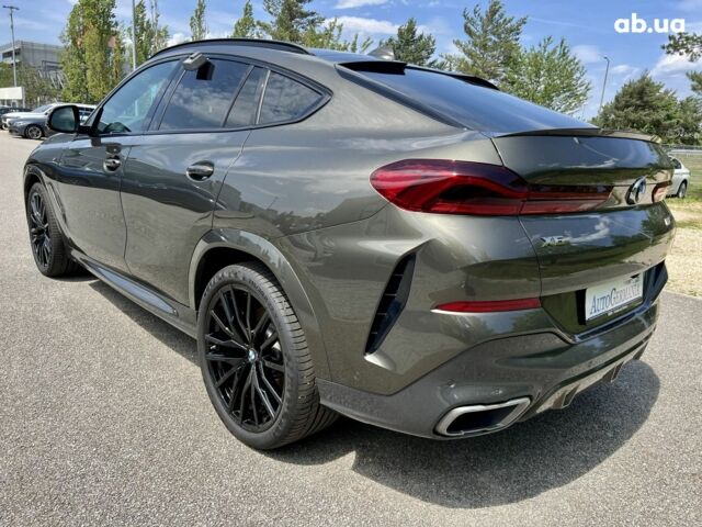 БМВ Х6, объемом двигателя 3 л и пробегом 6 тыс. км за 101833 $, фото 26 на Automoto.ua