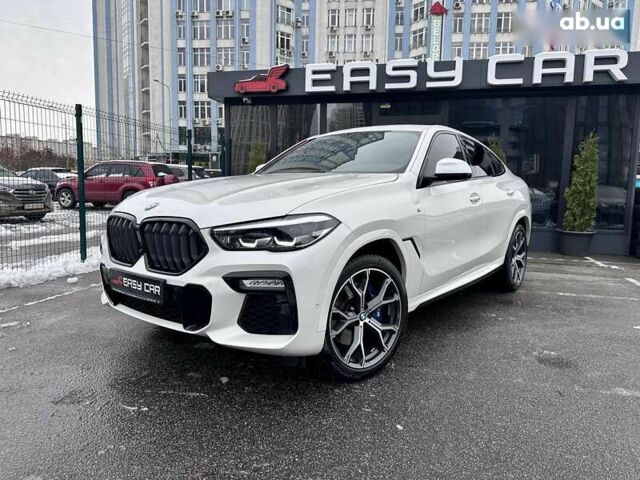 БМВ Х6, объемом двигателя 0 л и пробегом 44 тыс. км за 79900 $, фото 2 на Automoto.ua