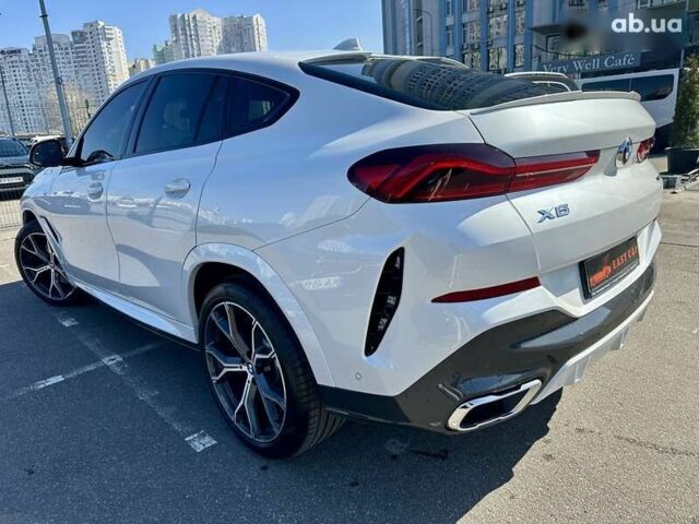 БМВ Х6, объемом двигателя 3 л и пробегом 44 тыс. км за 79900 $, фото 23 на Automoto.ua