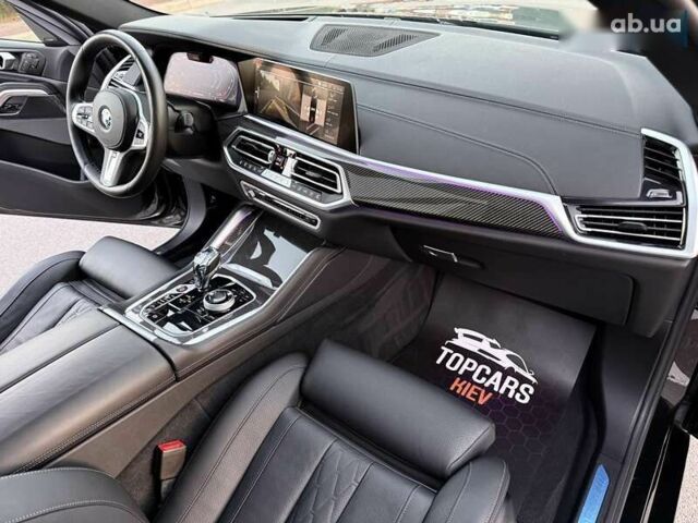 БМВ Х6, объемом двигателя 4.4 л и пробегом 55 тыс. км за 88800 $, фото 28 на Automoto.ua