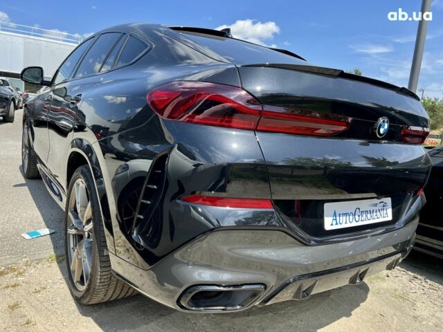 БМВ Х6, объемом двигателя 3 л и пробегом 50 тыс. км за 107050 $, фото 21 на Automoto.ua