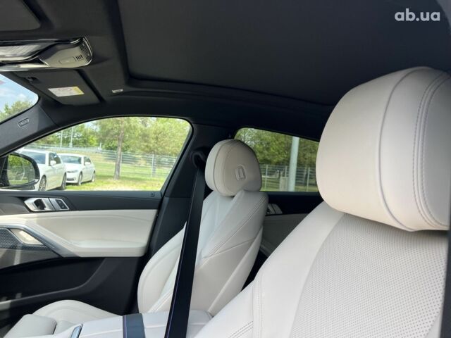 БМВ Х6, объемом двигателя 3 л и пробегом 6 тыс. км за 101833 $, фото 64 на Automoto.ua